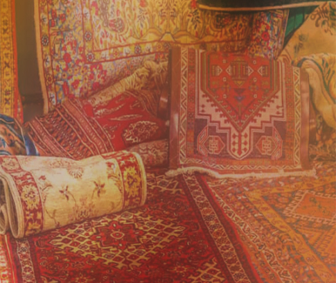 لوگو قالیشویی نارمک